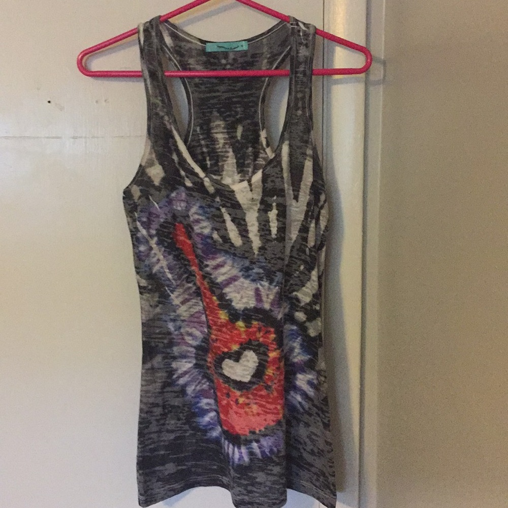 Tank top